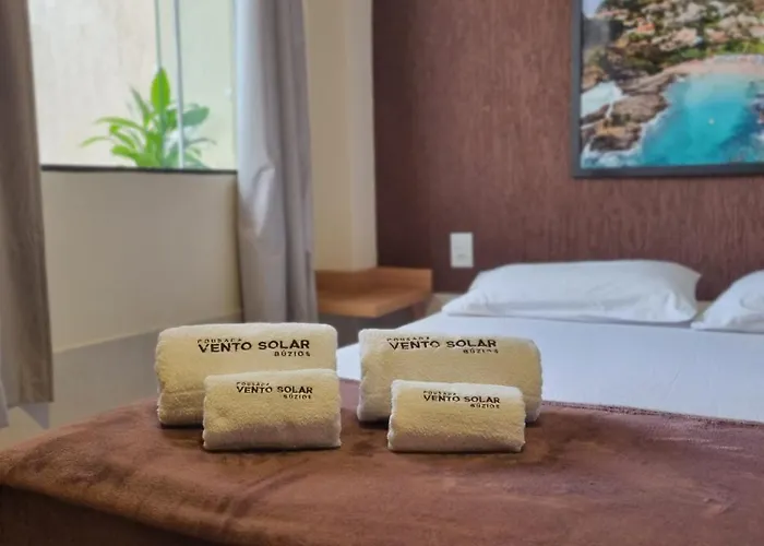 Suites Vento Solar Buzios
